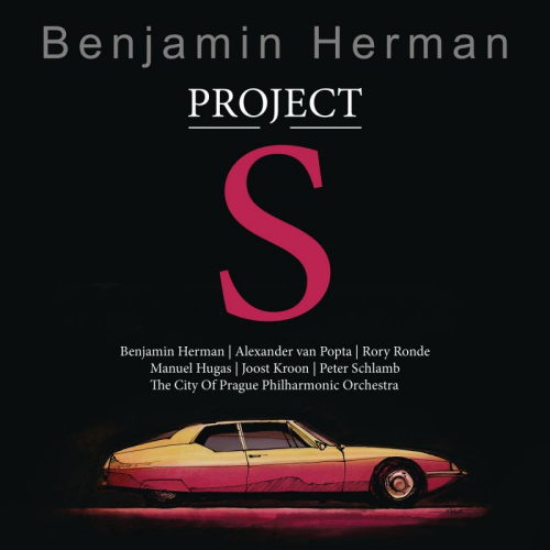 HERMAN, BENJAMIN - PROJECT SHERMAN, BENJAMIN - PROJECT S.jpg